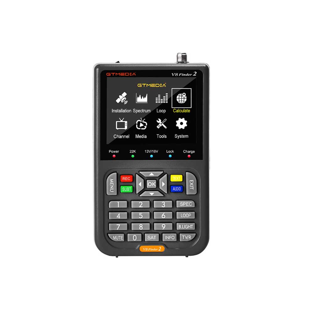 V8 Finder 2